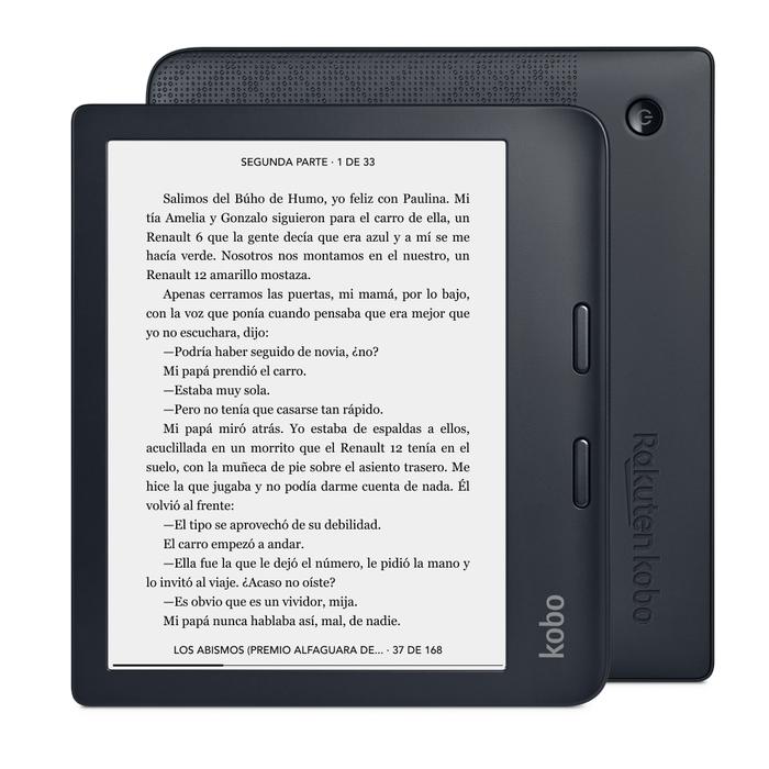 kobo libra 2