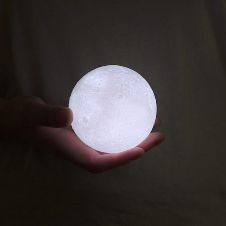 lampara te regalo la luna pequena