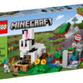 lego minecraft el rancho conejo