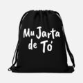 mochila saco mu jarta de to