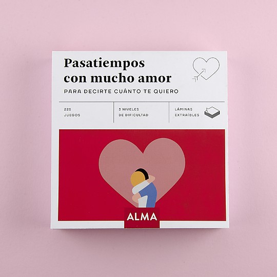 pasatiempos con mucho amor para decirte cuanto te quiero