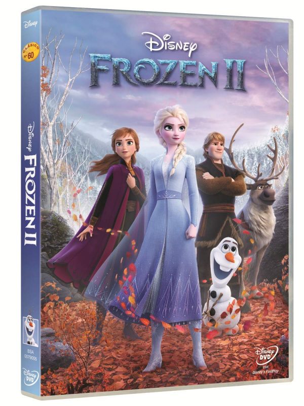pelicula frozen ii