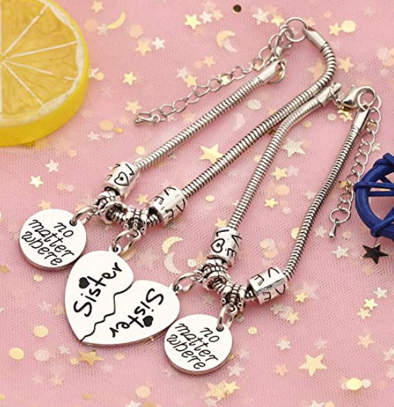 pulsera sister no matter where