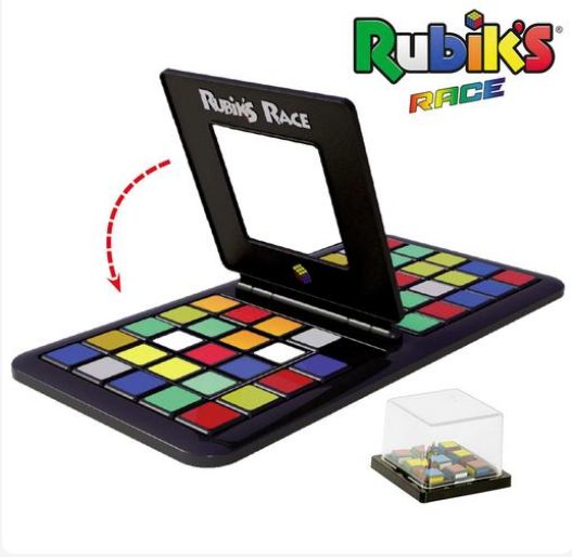 rubiks race
