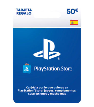 tarjeta playstation network