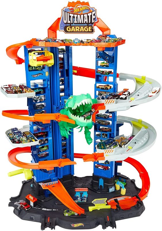 ultimate garage hot wheels